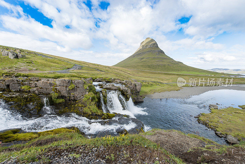 Kirkjufellsfoss 冰岛